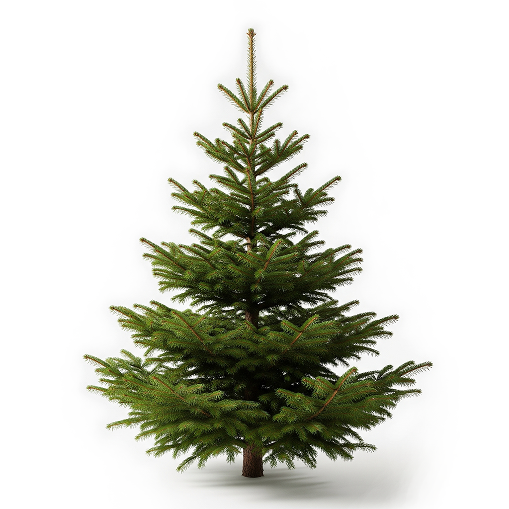 Sapin Epicéa naturel