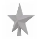 Pointe Étoile Blanche 19cm (Incassable)