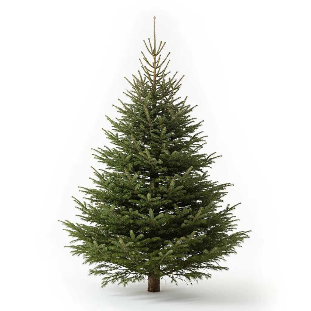 Sapin Nordmann naturel (100 - 125)
